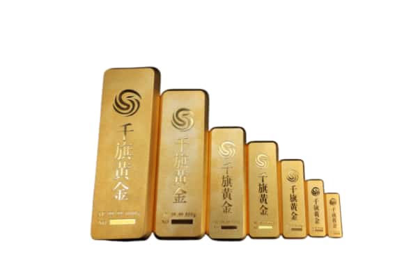 达日县上门回收各种金条价格